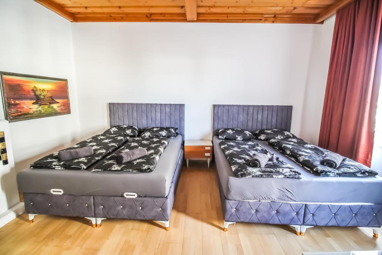 Private Room In Shared Apartment Pr6 Виена Екстериор снимка