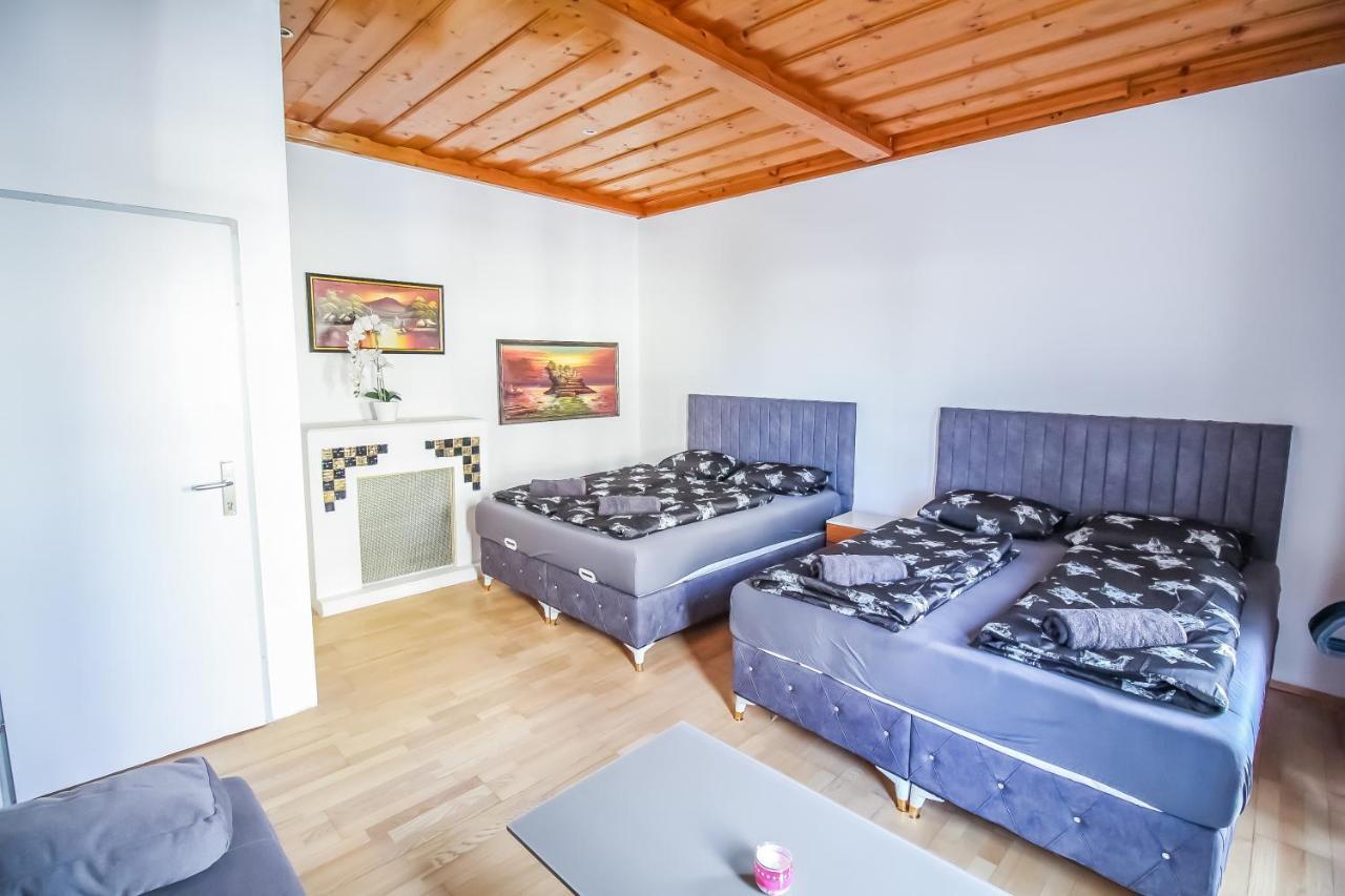 Private Room In Shared Apartment Pr6 Виена Екстериор снимка